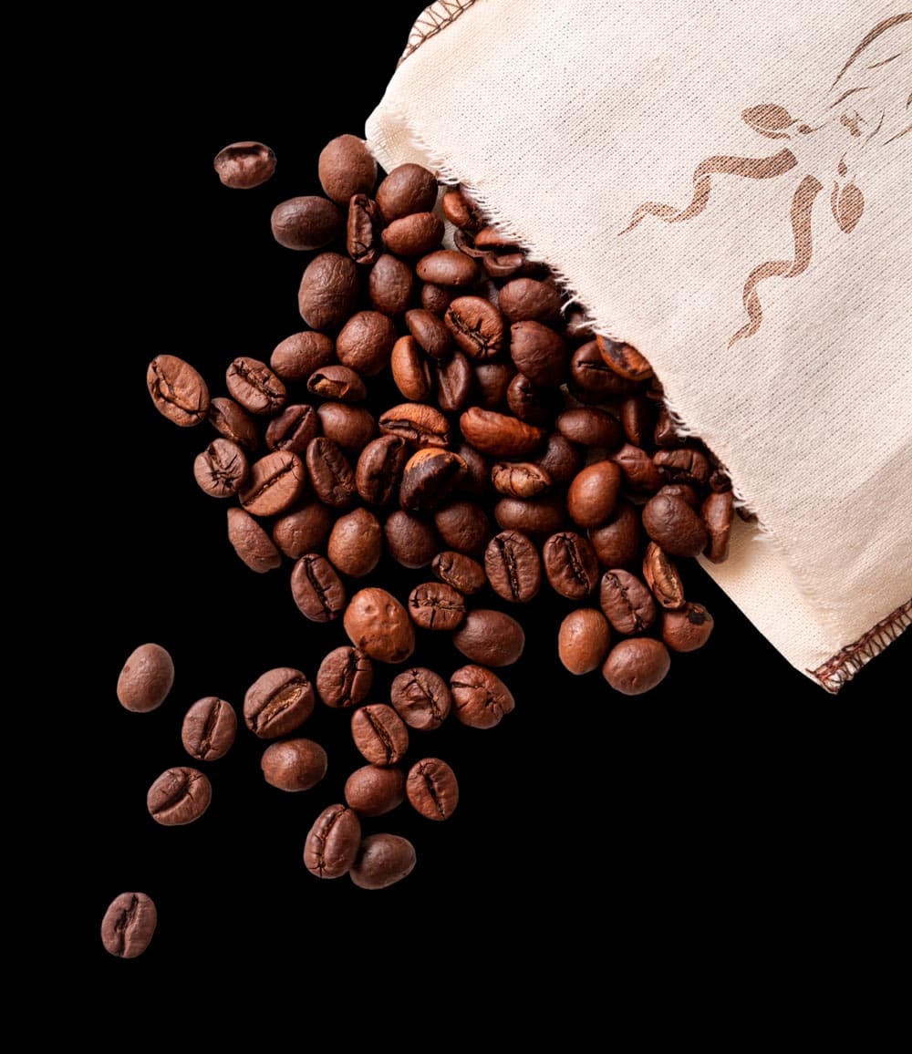 Coffee beans
